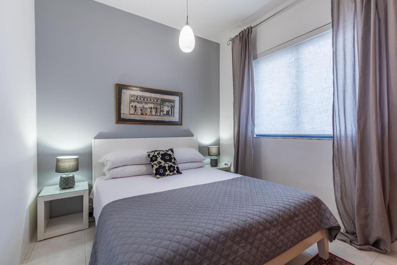 Stunning - Seafront 3-Bedroom 6Th Floor 斯利马 外观 照片